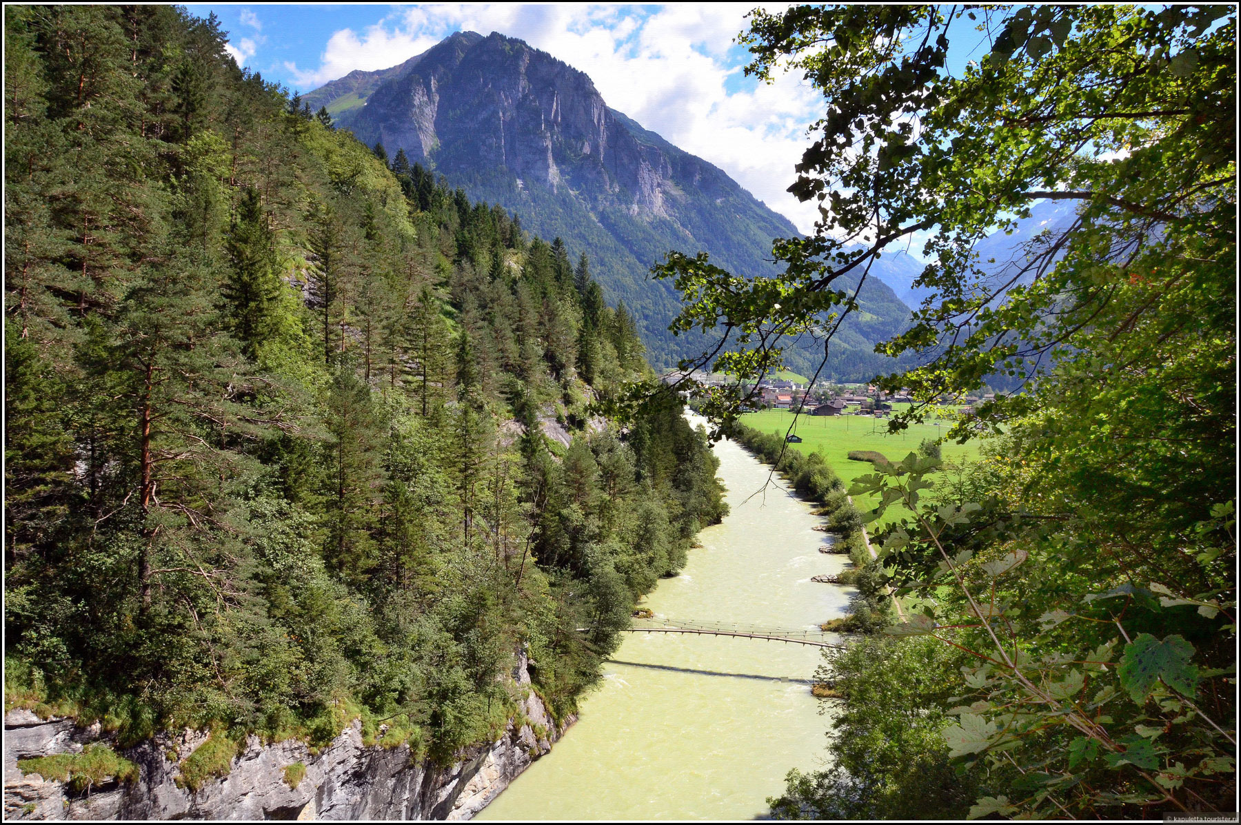 Aareschlucht